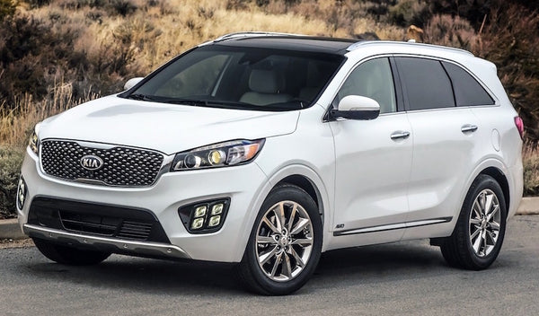 2018 KIA SORENTO