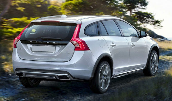 2018 VOLVO V60